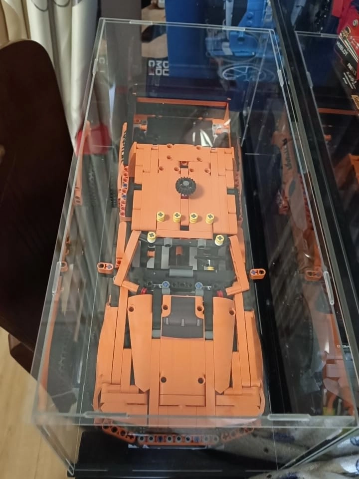 LEGO Star Wars Acrylic Display Case