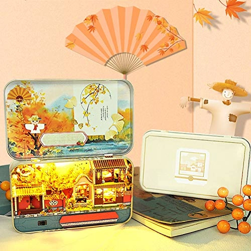 Box Theater Kit - Autumn 1:24