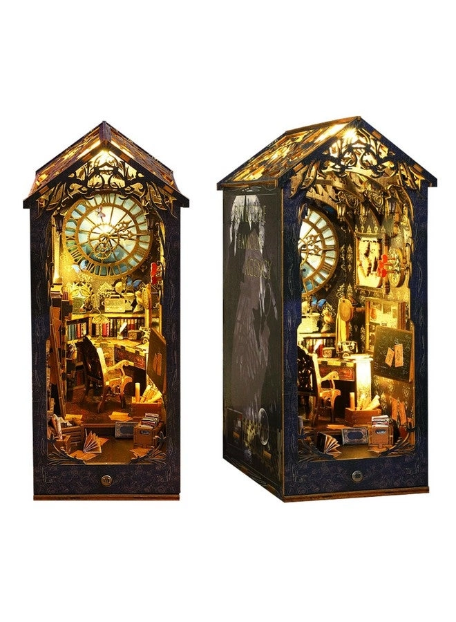 Book Nook - Library Of Books