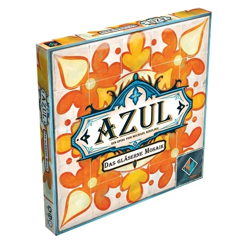Azul: The Glass Mosaic (German)
