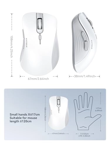 R-09 Mouse - Wireless
