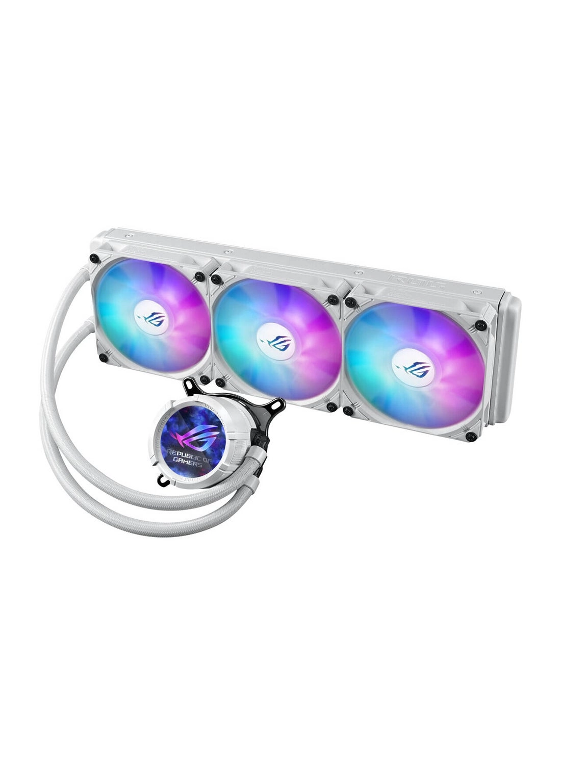 Strix LC III 360 - 3x 120mm