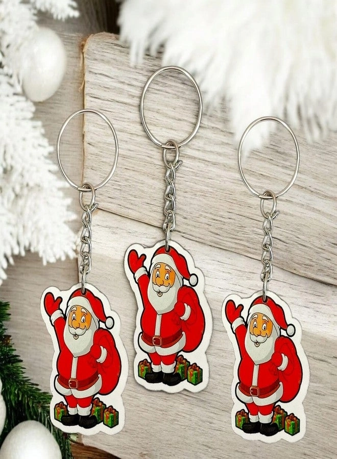 Santa Claus Diary + Stationery Kit - 5 in1 items