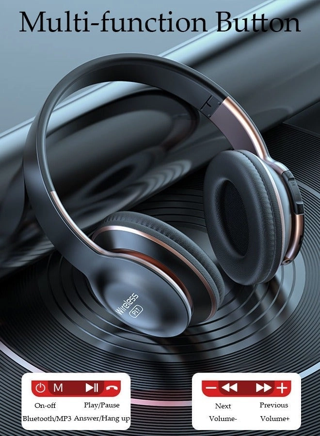 DU3502 Wireless Headphone