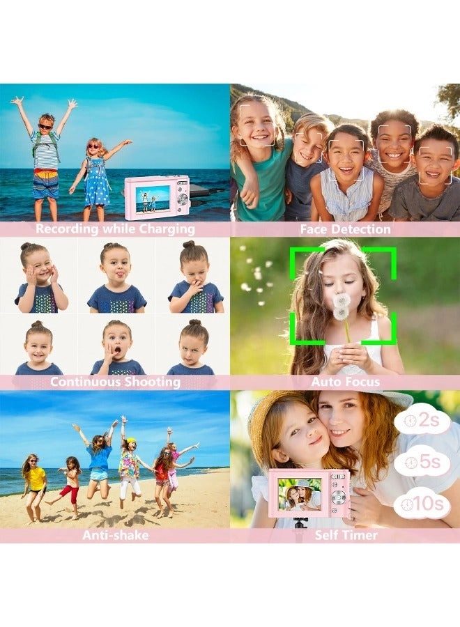 Mini Home Student Camera - 32GB 1080P