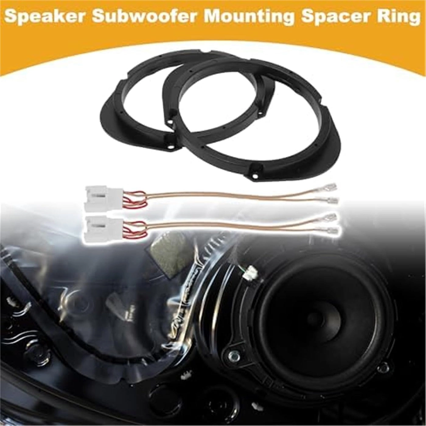 Speaker Spacer Ring