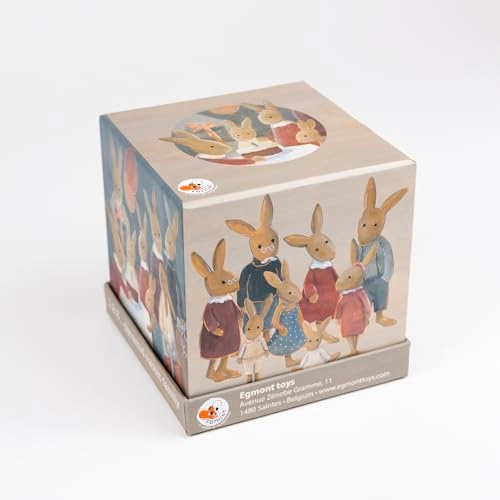 Pyramid Toy Set - 36 Months 9 pieces