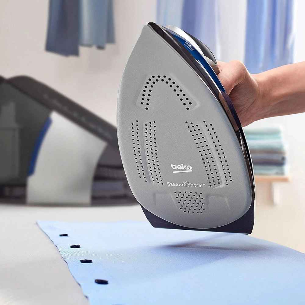 Digital Steam Generator Iron - 7.2 Bar 1.8L