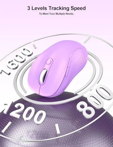 Ergonomic Mouse - Wireless