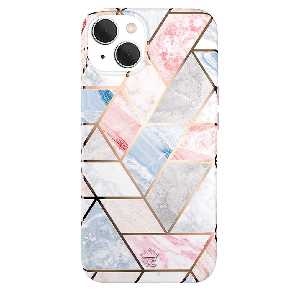 iPhone 15 Plus Case - Thermoplastic Polyurethane Basic Case with MagSafe for iPhone 15 Plus