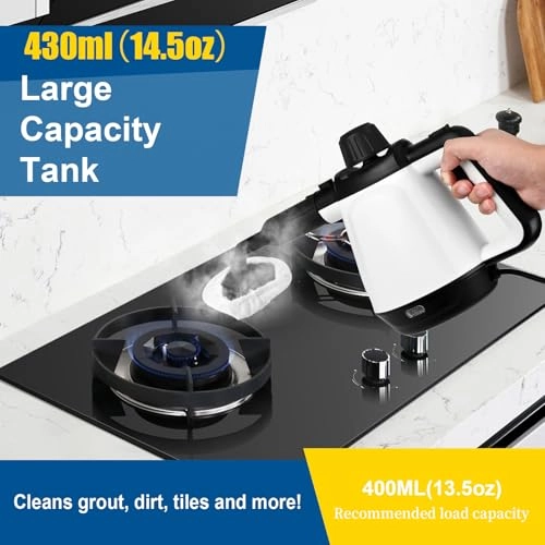 Hand Steam Cleaner - 3.5 BAR 430 ml