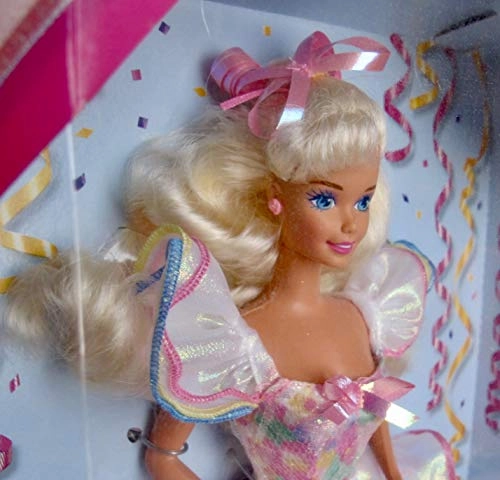 Barbie Mexican Dolls of the World - 1988 Collector Edition Ages 15+