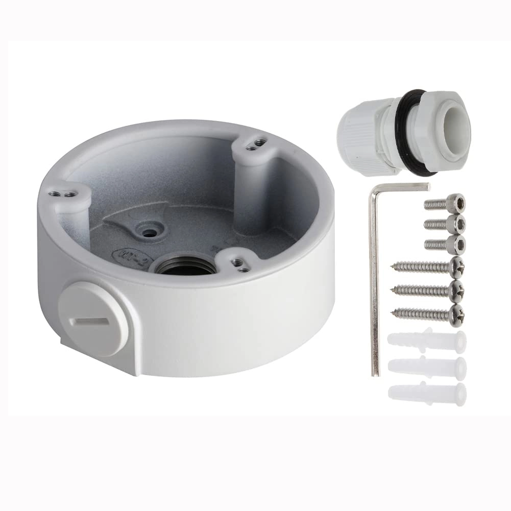 Saindo PFA135 - Water-proof Junction Box White