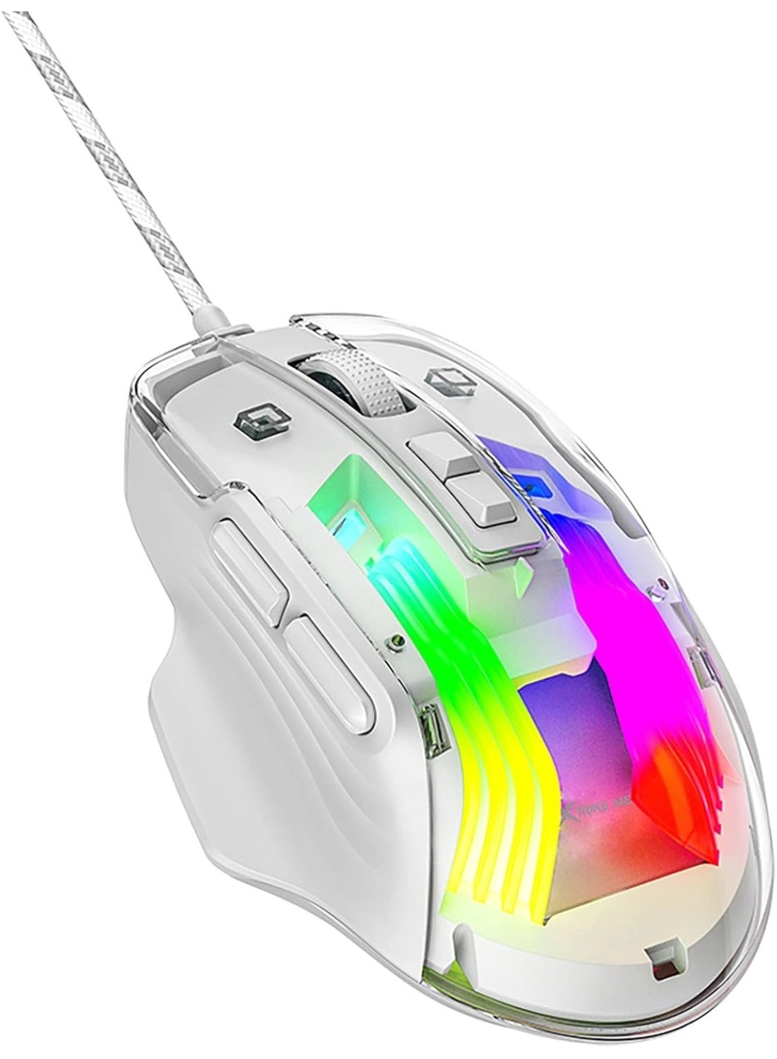 GM-319 Gaming Mouse - Wired