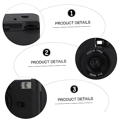 Point & Shoot Film Cameras