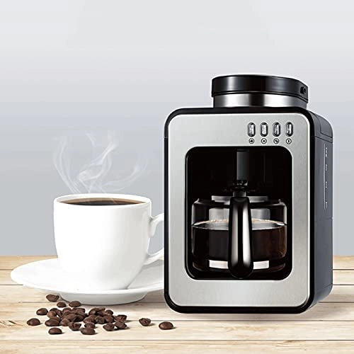 Espresso Machines - 580ml Automatic