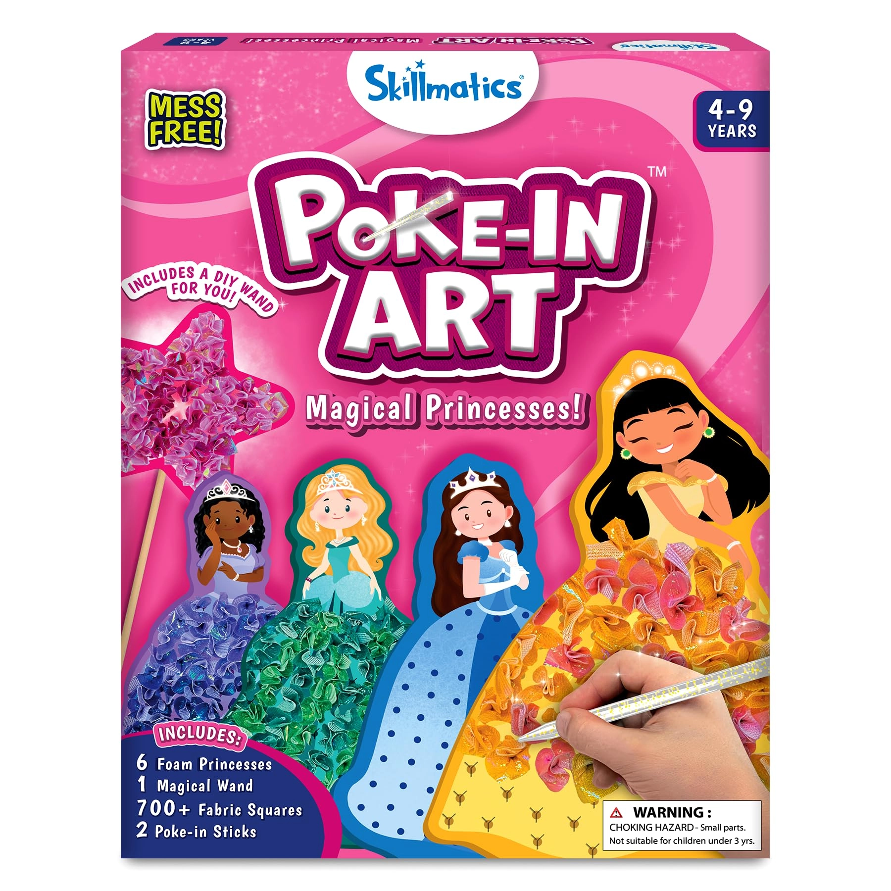 222A, Podar Chambers, 109 S.A Brevli Road, Fort, Mumbai – 400001, Grasper Global Private Limited Poke-in Art - 1 piece(s)