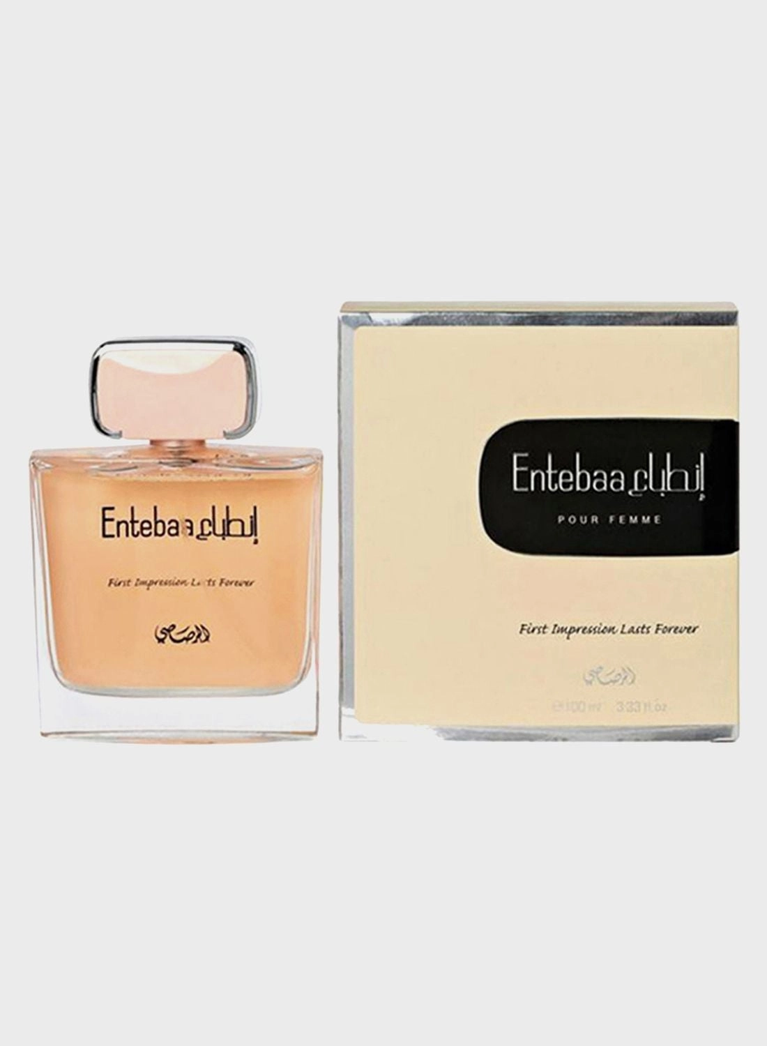 Entebaa Eau de Parfum 100 ml