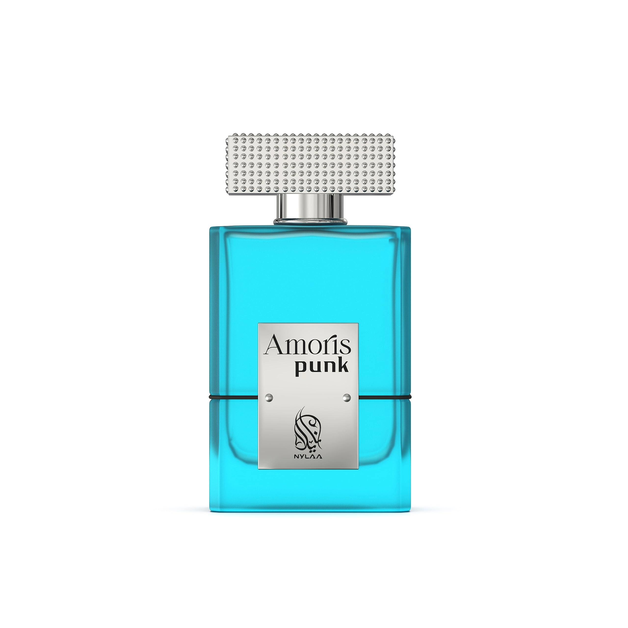 Savia Perfume Industry L.L.C Amoris Punk Eau de Parfum 100 ml