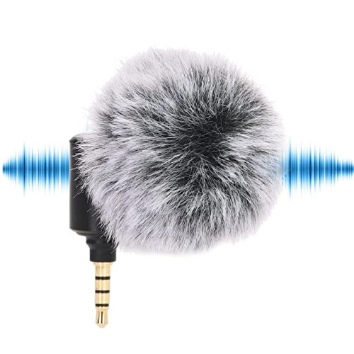 Luocutech7i5rk2qm-11 3.5mm-Mini-Jack Microphone