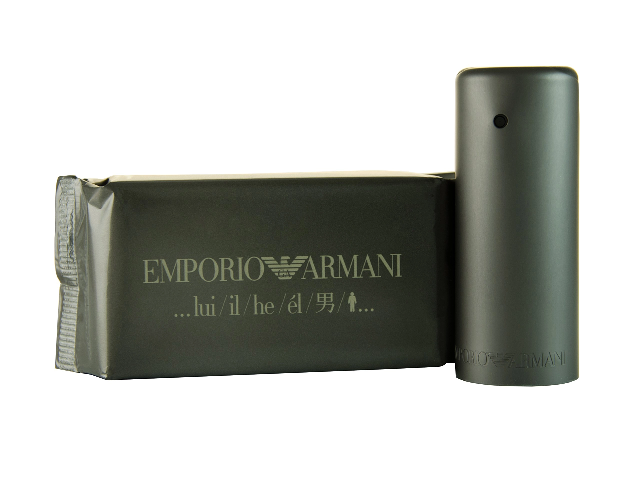Emporio Armani Wood Eau de Toilette 30ml