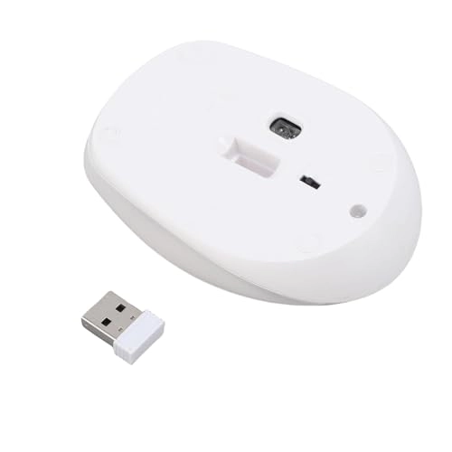 Wireless Mouse - 2.4G Bluetooth