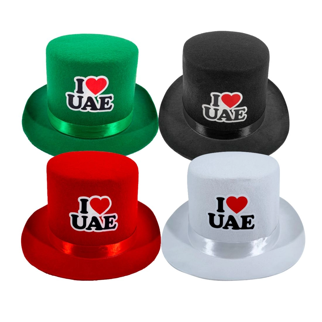 Party Zone UAE Top Hat - Child