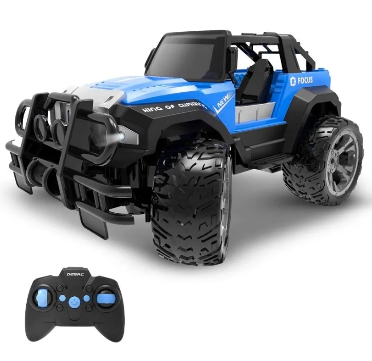 BIRANCO Rock Cross Country RC Vehicle - 1:16