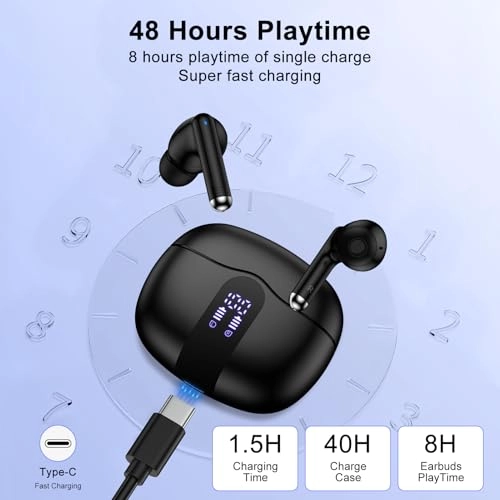S49 - Wireless Earbud