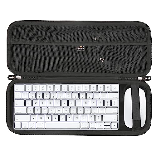 Hard Travel Storage Case - black Waterproof