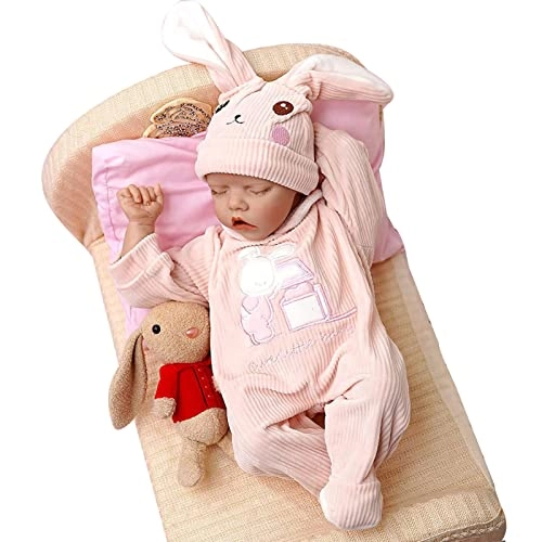 Baby Doll - 18in silicone