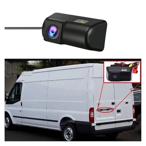 Reverse Camera - Wireless 512(H)X582(V)