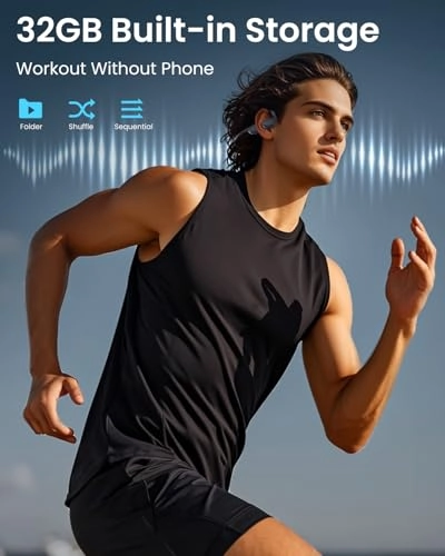 T10 Air Wireless Headphone