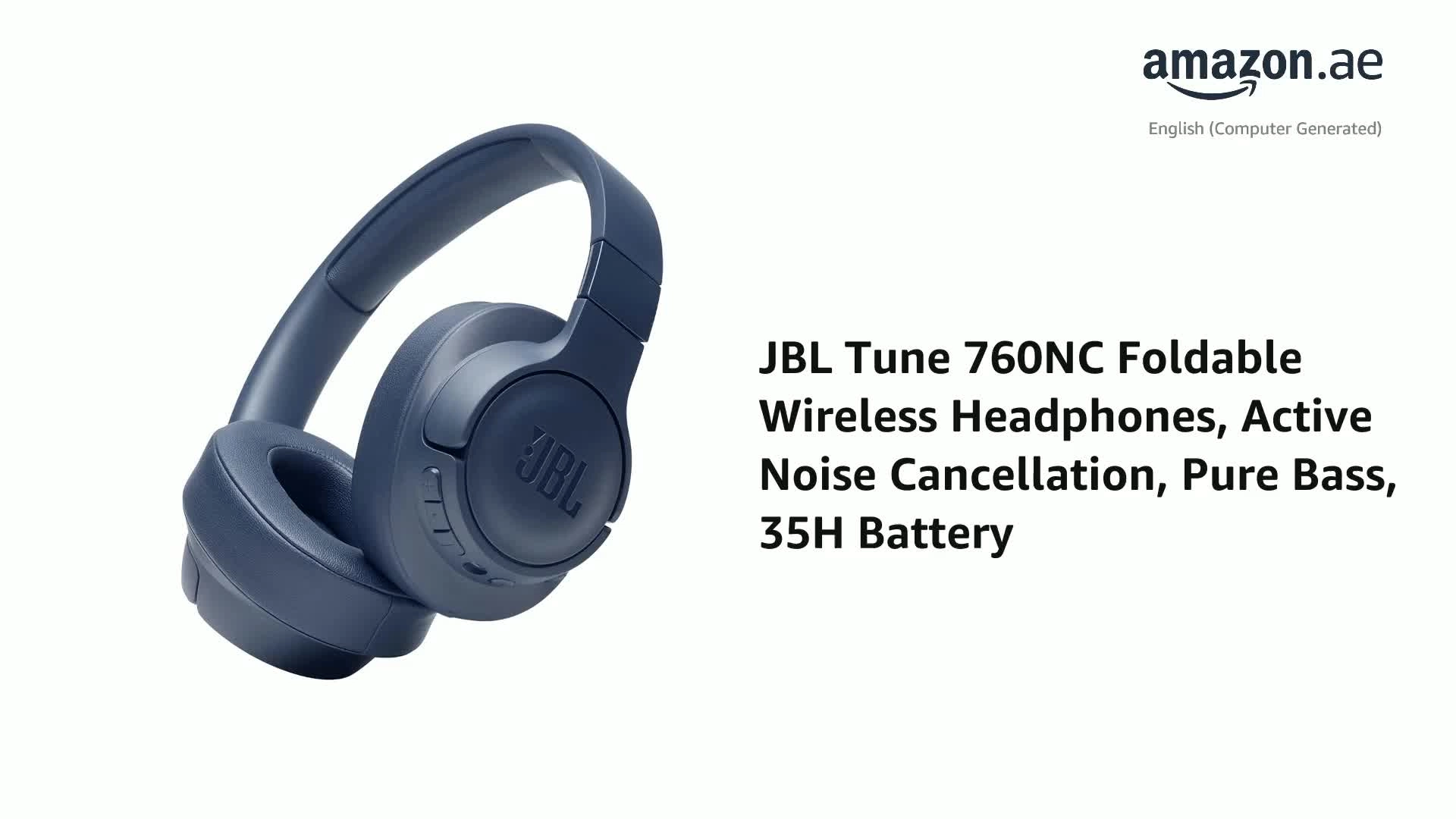 Tune 760NC Wireless Headphone