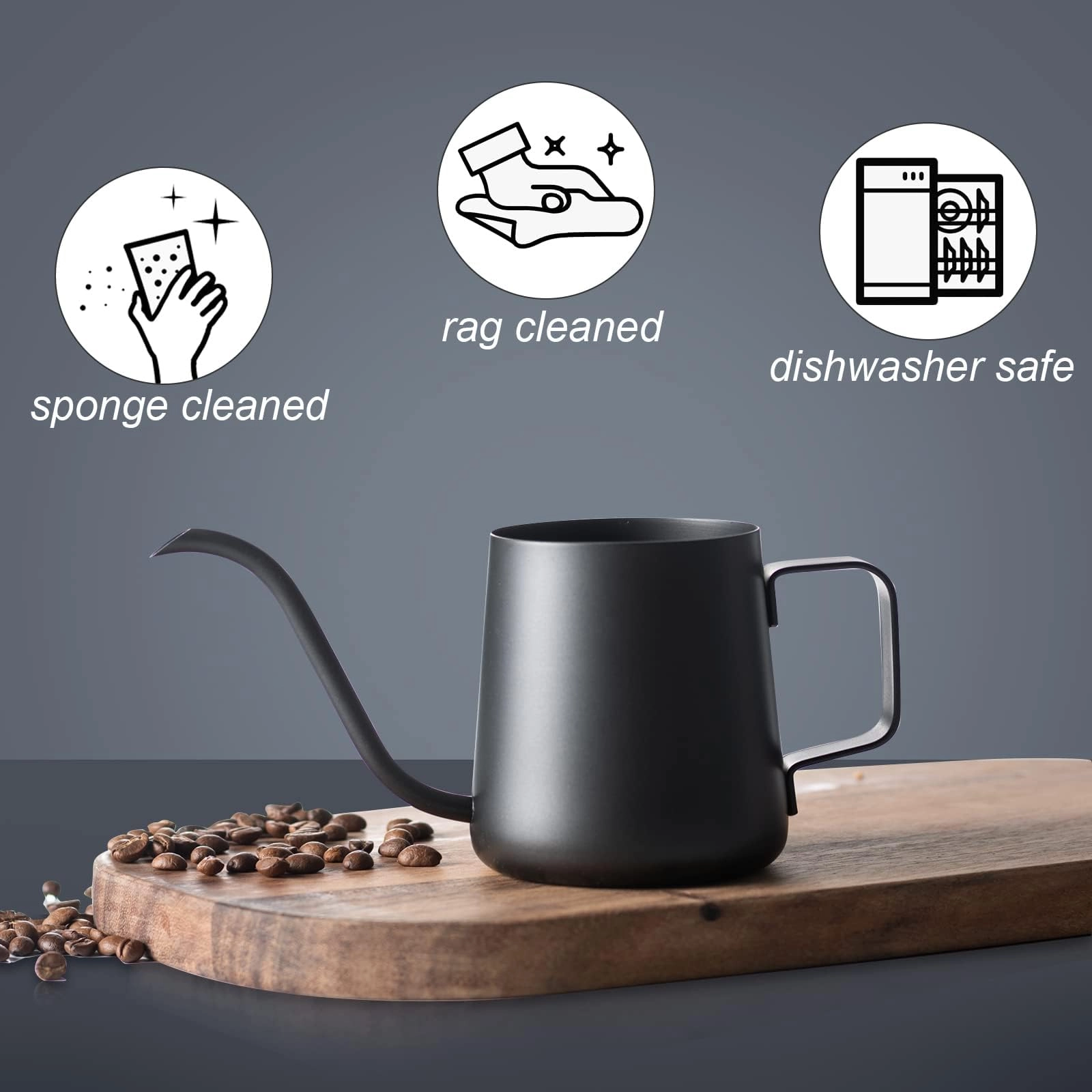 Pour Over Kettle - 350 Milliliters