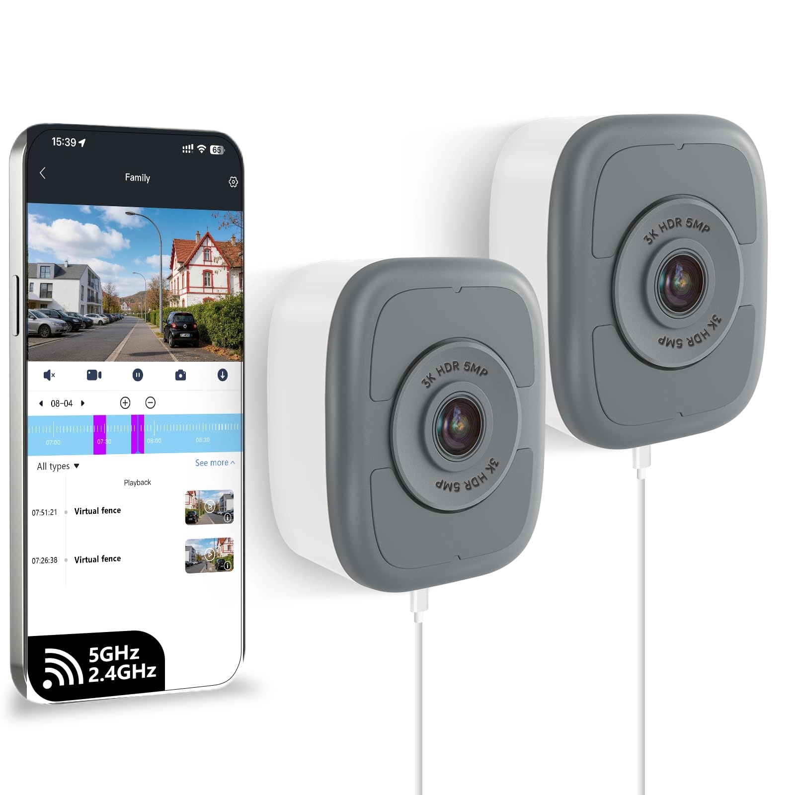 Window Camera 2.5K