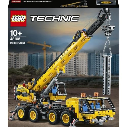 Technic Mobile Crane (42108)