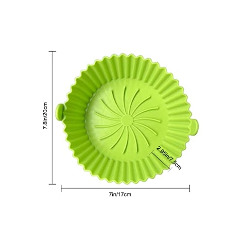 Air Fryer Liner - Silicone 1pcs