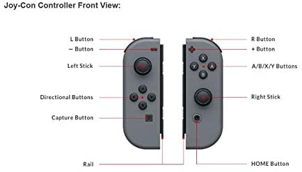 Joycon - Grey