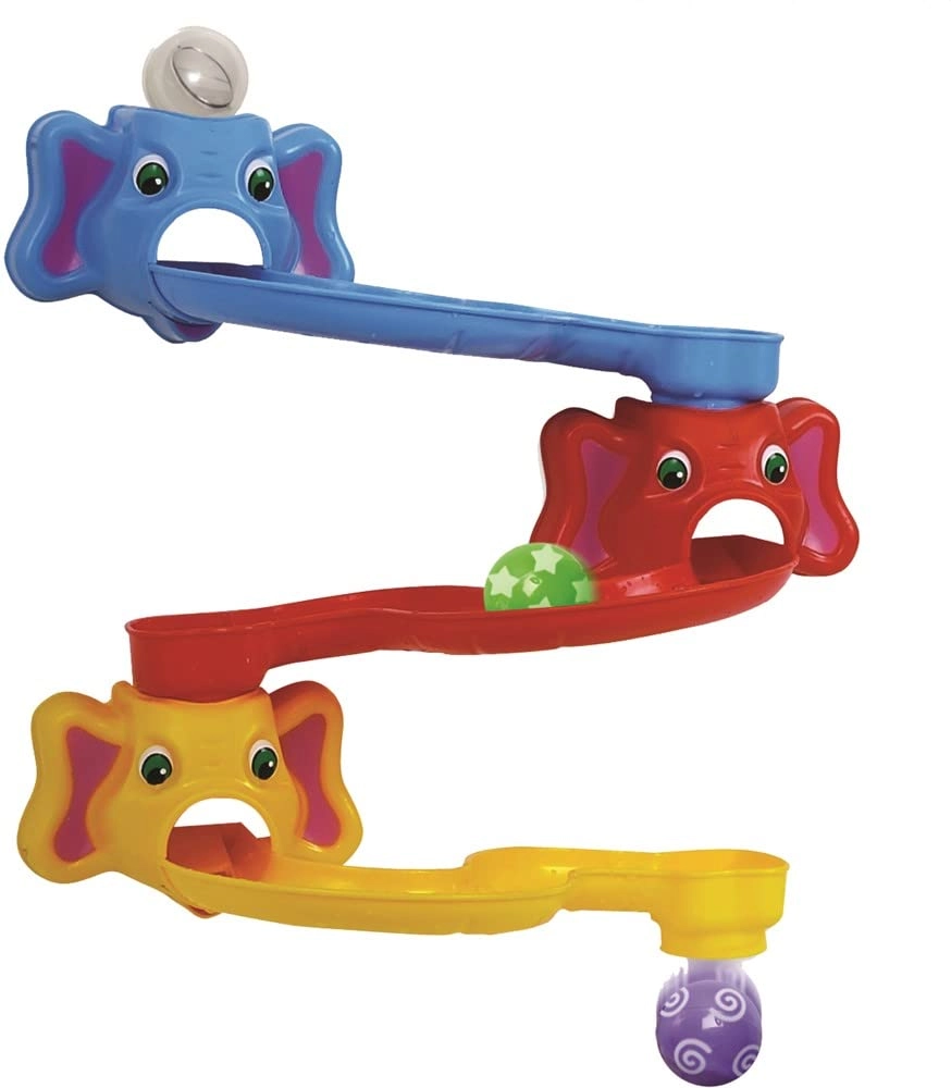 Edushape Rolliphant - Slides Bath Toy