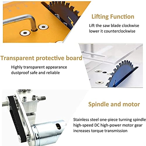Multifunctional woodworking Chainsaw