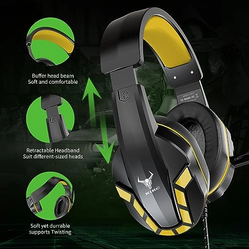 PS-4 pro Wired Headset