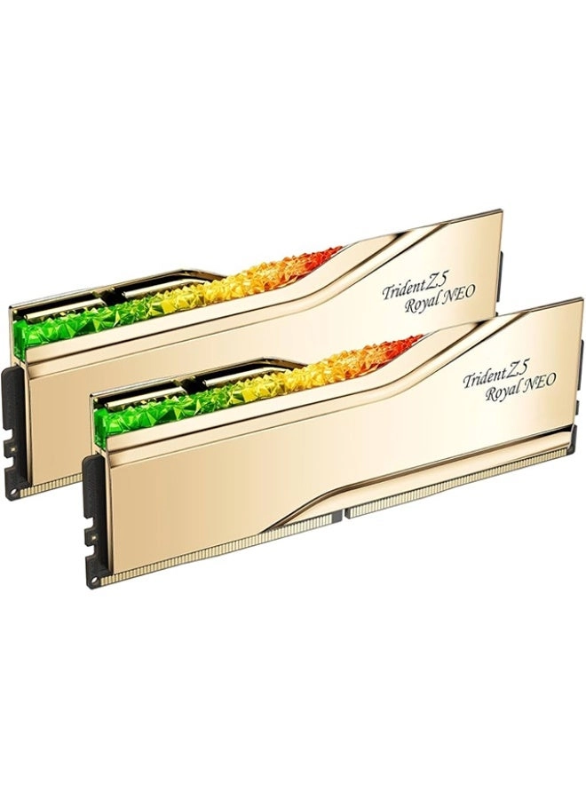 Trident Z5 Royal - 32GB 8000MHz DDR5