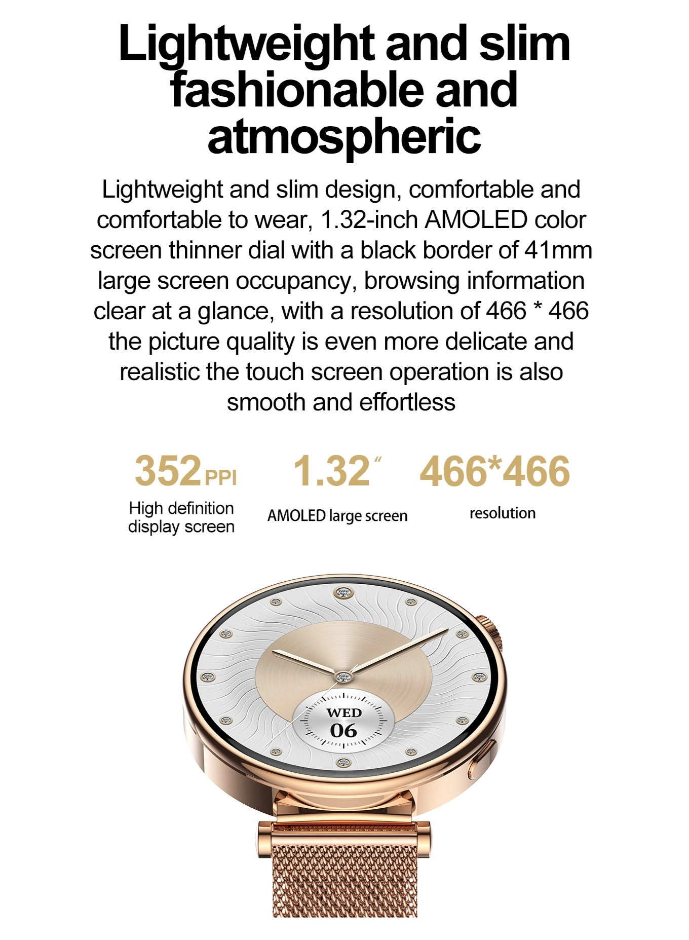 VL45 PRO Alloy Metal