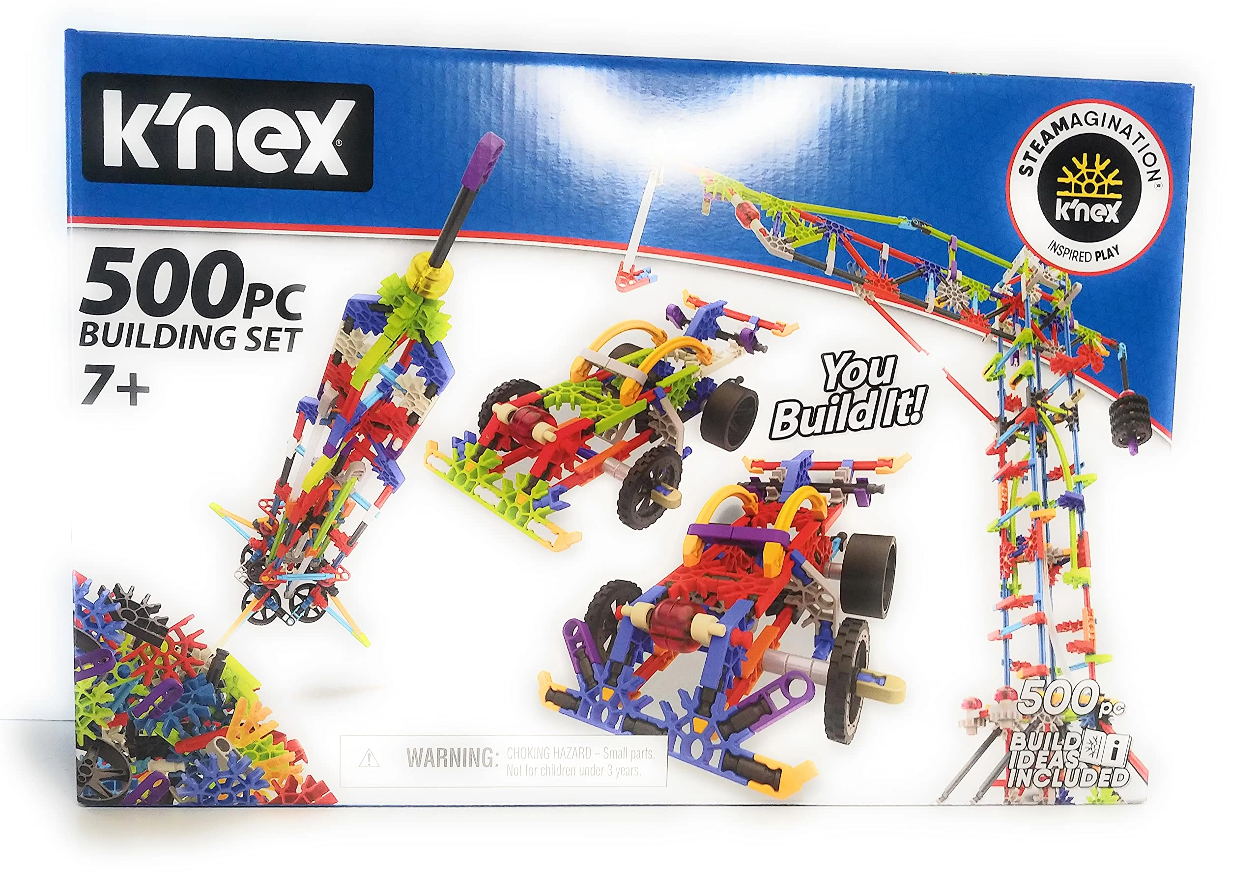 K’NEX Building Set (744476802125)