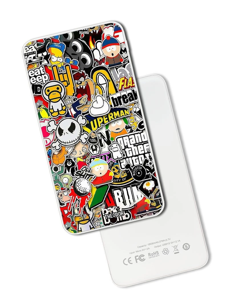 EX_PPBA604 - 10000mAh 18W