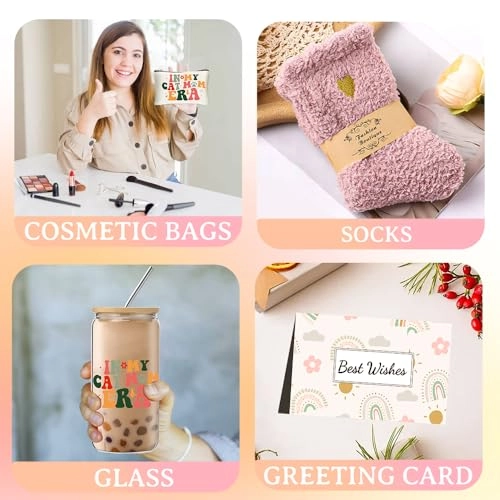 Cat Mom Glass Tumbler