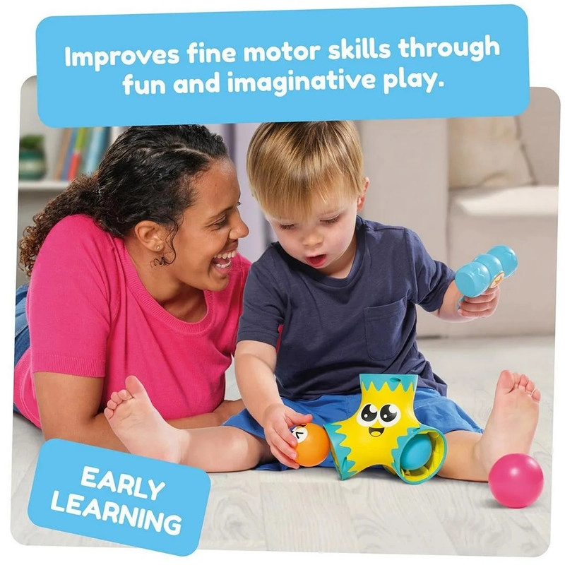 Bash & Pop - 18 months