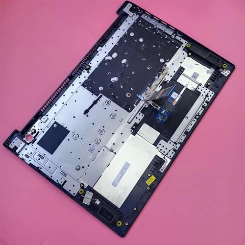 Palmrest Keyboard Touchpad Assembly - 3-17IIL05 17IML05 17ADA05 17ARE05 5CB0X56835
