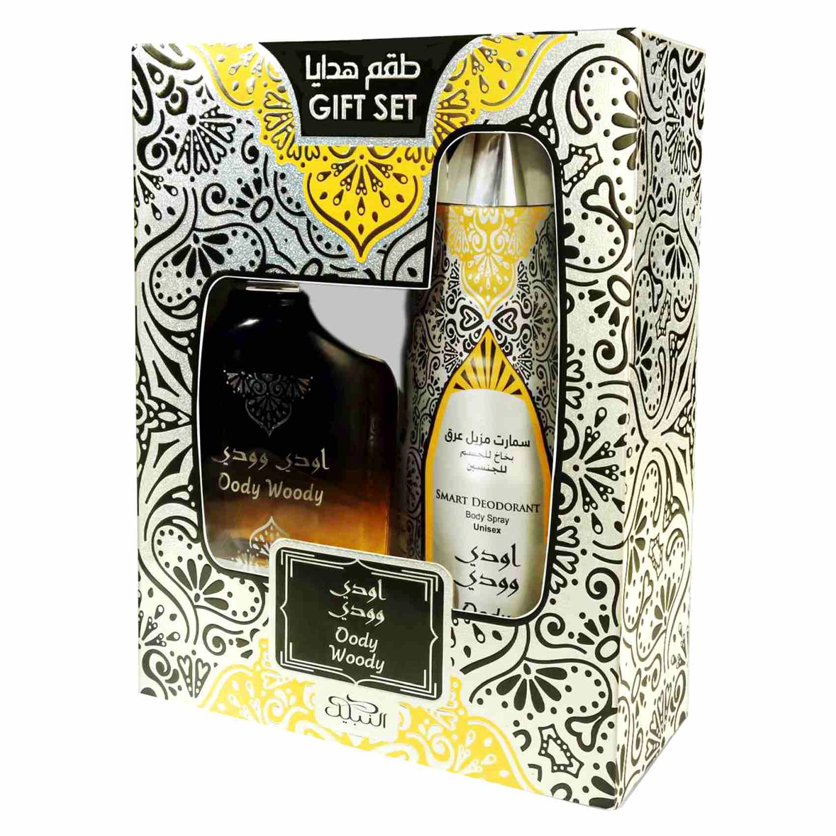 Dolby Eau de Parfum - 100 ml + Dolby Deodorant - 200 ml